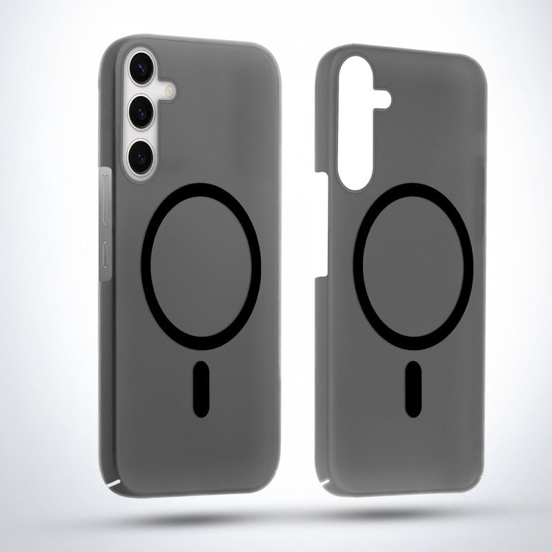 Frosted Slim Wireless Charging Support Case For Samsung A16 5G