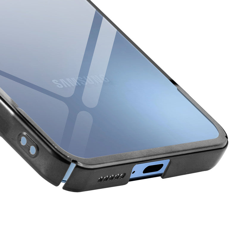 Shiny Edge Hard Case For Samsung A15 5G