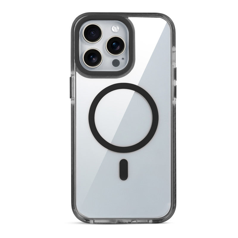 Grip-Line Frame Bumper Case For Apple iPhone 12 Pro