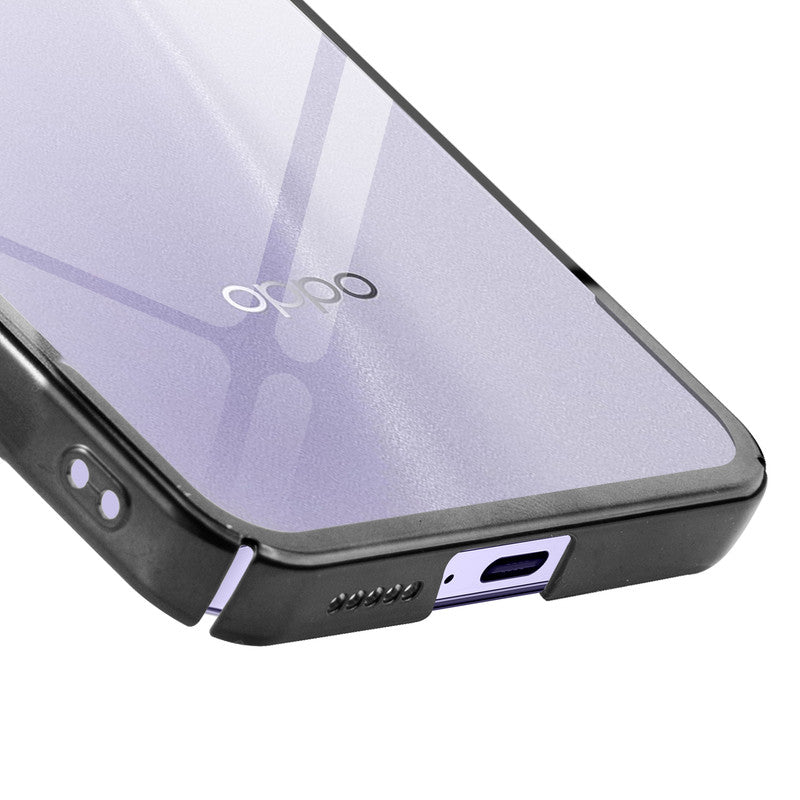 Shiny Edge Hard Case For Oppo A3 Pro 5G