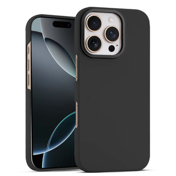 Detachable Ring Matte Case for Apple iphone 16 Pro Max