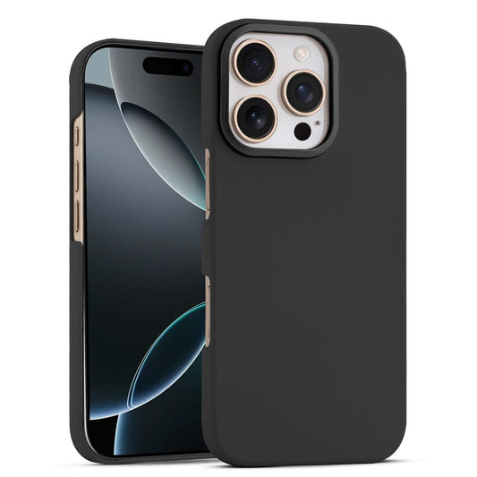 Detachable Ring Matte Case for Apple iphone 16 Pro Max