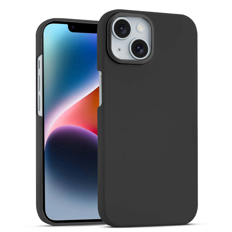 Detachable Ring Matte Case for Apple iPhone 14