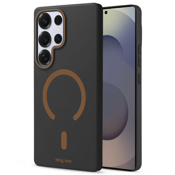 Stay Rare Premium MagSafe Case for Samsung S25 Ultra 5G with Raised Camera Protection & Matte Finish