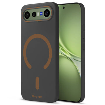 Stay Rare Premium MagSafe Case for Vivo X300 FE 5G with Raised Camera Protection & Matte Finish