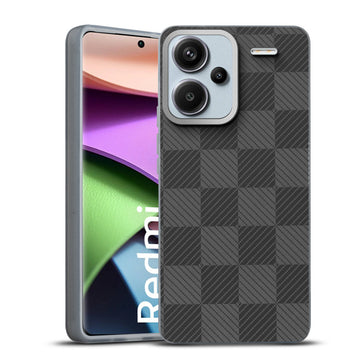 Elegant Hybrid Pattern Design Back Case For Redmi Note 13 Pro Plus 5G