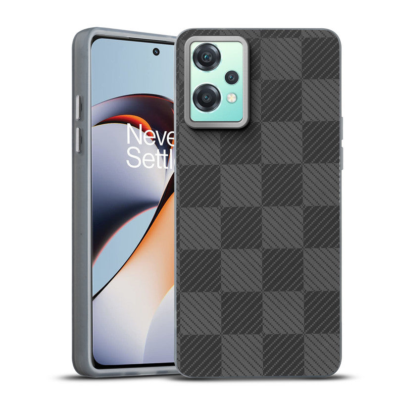 Elegant Hybrid Pattern Design Back Case For OnePlus Nord CE 2 Lite 5G