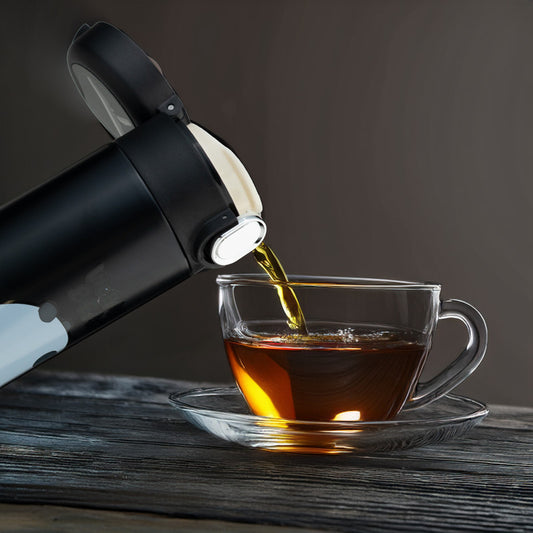 Cute Character Print Bottle