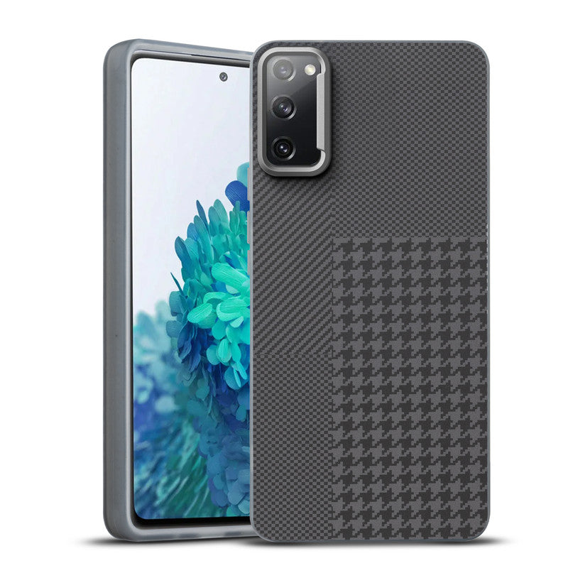 Hybrid Pattern Case For Samsung S20 FE 5G