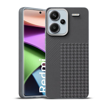 Hybrid Pattern Case For Redmi Note 13 Pro Plus 5G