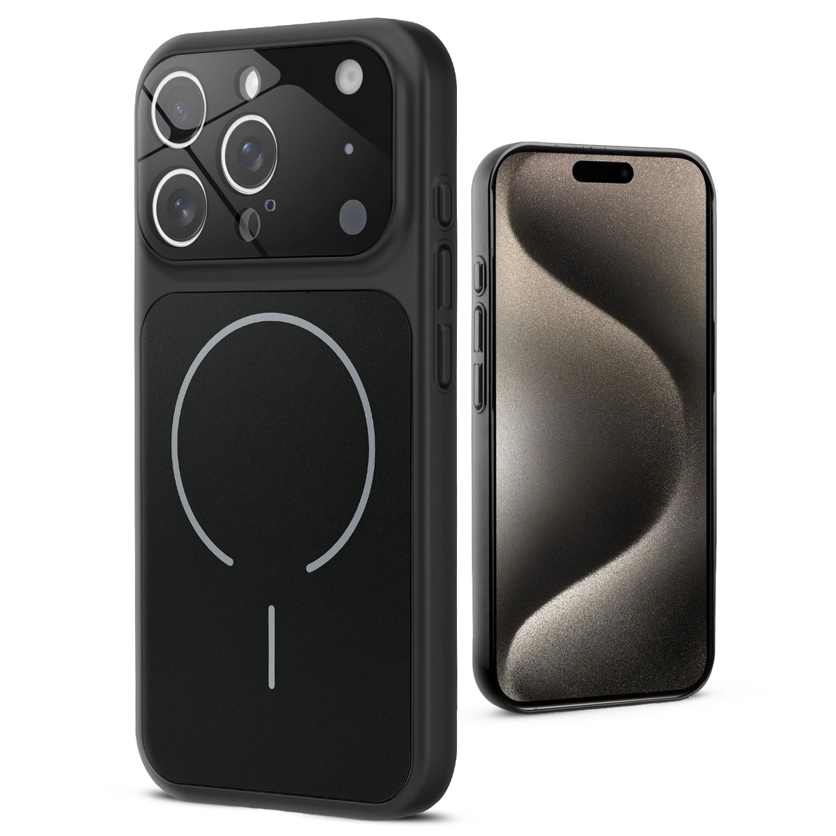 ProCut Converter Back Cover Case for Apple iPhone 15 Pro Max with Next Gen Look