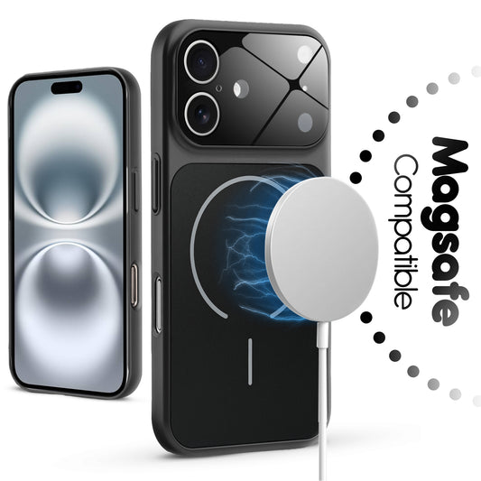 ProCut Converter Back Cover Case for Apple iPhone 16 with Next Gen Look