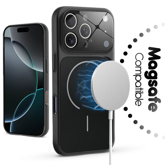 ProCut Converter Back Cover Case for Apple iPhone 16 Pro with Next Gen Look