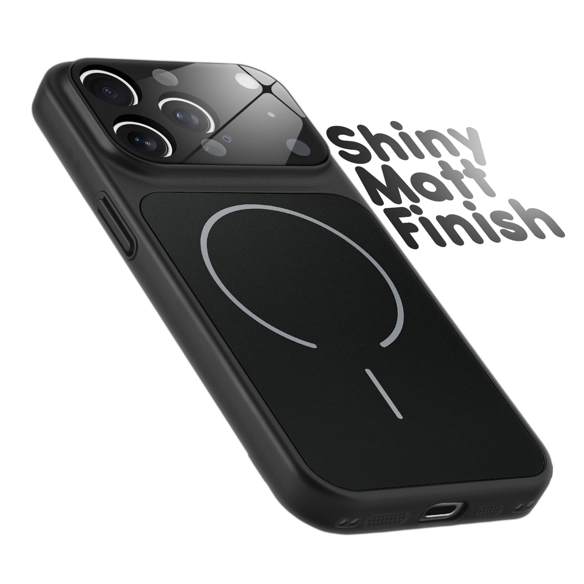 ProCut Converter Back Cover Case for Apple iPhone 15 Pro Max with Next Gen Look