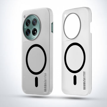 New Sleek Matte MagSafe Case For OnePlus 12 5G