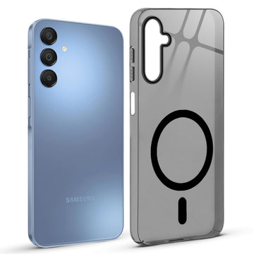 Glossy Hard Wireless Charging Support Case Samsung A15 5G