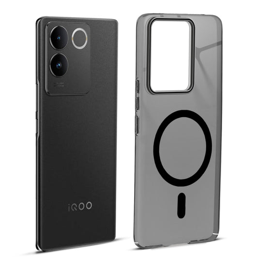 Anti-Yellow Scratch Resistant Case Support Magnetic Accessories Back Cover For iQOO Z7 Pro 5G