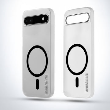 New Sleek Matte Wireless Charging Support Case For Google Pixel 6A