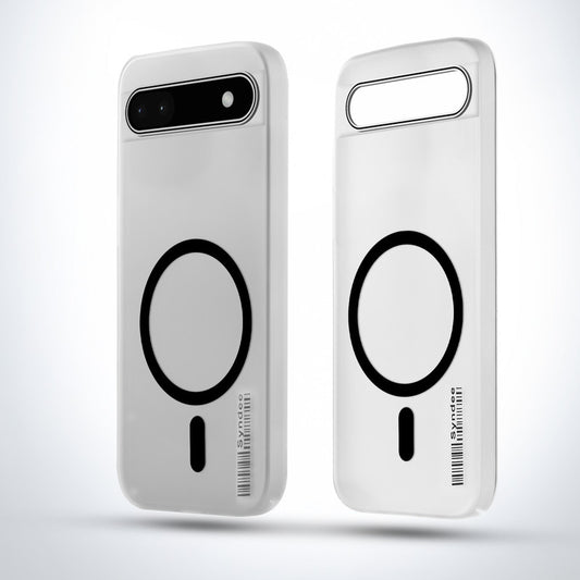 New Sleek Matte Wireless Charging Support Case For Google Pixel 6A