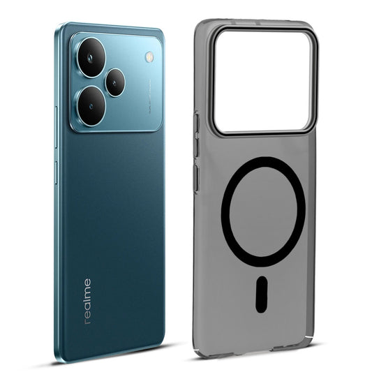 Glossy Hard Wireless Charging Support Case Realme P4 Pro 5G