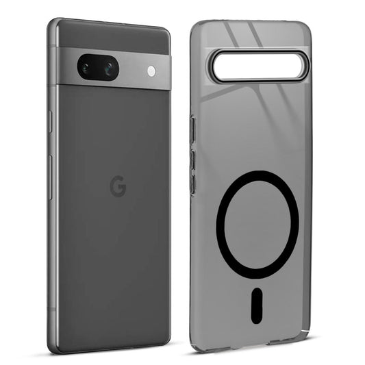 Glossy Hard Magsafe Case Google Pixel 7A