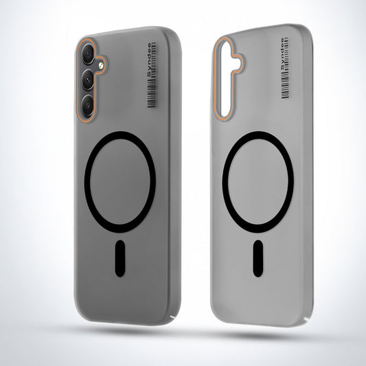 Colorful Frosted Matte MagSafe For Samsung A34 5G