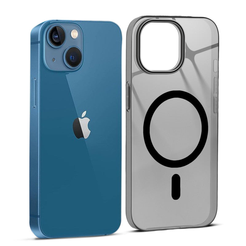 Glossy Hard Magsafe Case Apple iPhone 13 Mini