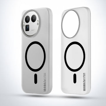 Frosted Sleek Matte With Raised Camera Protection Back Cover Case For Realme GT 8 Pro 5G