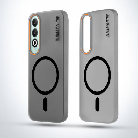 Colourful Frosted Matte With Raised Camera Protection Back Cover Case For OnePlus Nord CE 4 5G