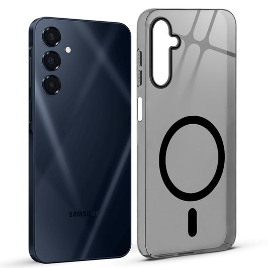 Glossy Hard Wireless Charging Support Case Samsung A16 5G