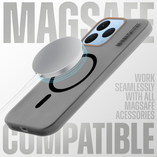 Colourful Frosted Matte With Raised Camera Protection Back Cover Case For Realme Narzo 90 5G