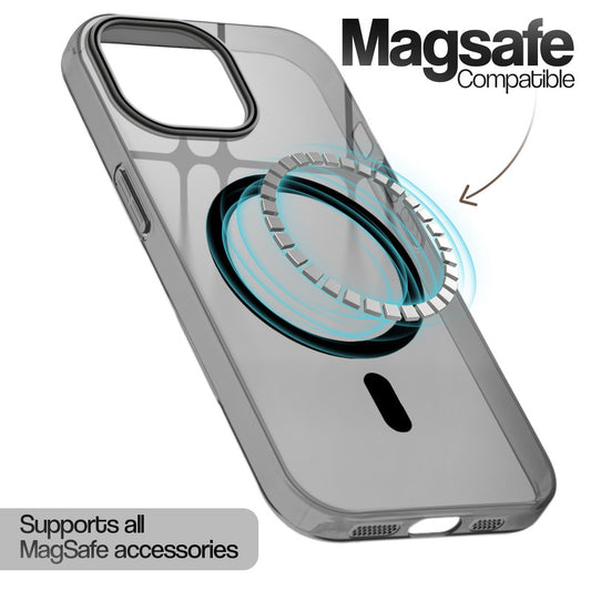 Glossy Hard Magsafe Case Apple iPhone 13 Mini