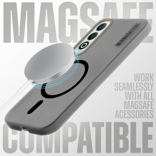 Colourful Frosted Matte With Raised Camera Protection Back Cover Case For OnePlus Nord CE 4 5G