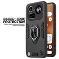 Nothing Phone 4A Pro 5G case showing raised edge protection for camera and screen