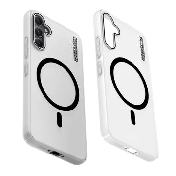 Frosted Sleek Matte With Raised Camera Protection Back Cover Case For Samsung A34 5G
