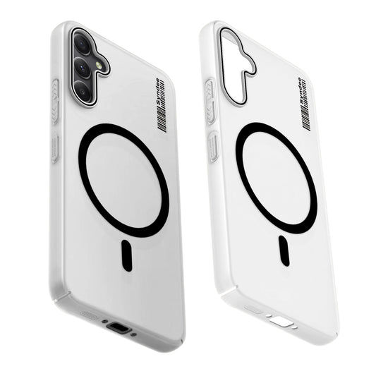 Frosted Sleek Matte With Raised Camera Protection Back Cover Case For Samsung A34 5G