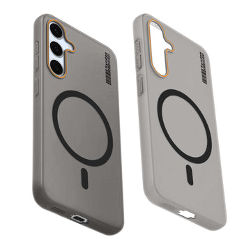 Colourful Frosted Matte Wireless Charging Support Back Cover Case for Samsung S24 FE 5G With Raised Camera Protection
