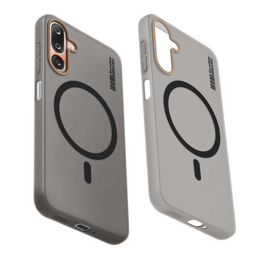 Colourful Frosted Matte With Raised Camera Protection Back Cover Case For Samsung M36 5G