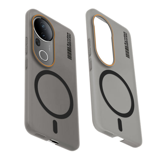 Colourful Frosted Matte With Raised Camera Protection Back Cover Case For Vivo T4 Ultra 5G