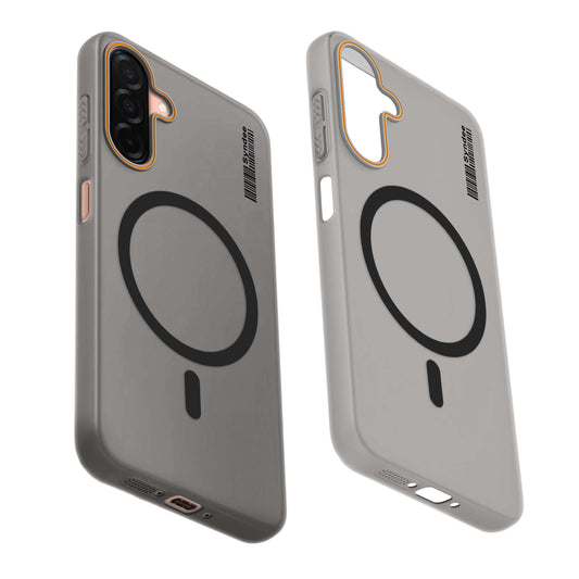 Colourful Frosted Matte With Raised Camera Protection Back Cover Case For Samsung A26 5G