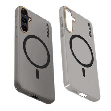 Colourful Frosted Matte With Raised Camera Protection Back Cover Case For Samsung A55 5G