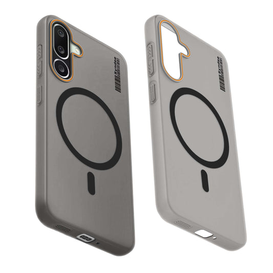 Colourful Frosted Matte With Raised Camera Protection Back Cover Case For Samsung M56 5G