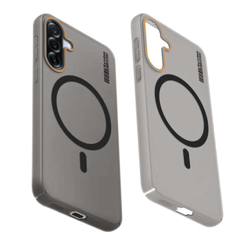 Colourful Frosted Matte With Raised Camera Protection Back Cover Case For Samsung A36 5G