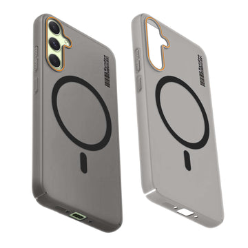 Colourful Frosted Matte With Raised Camera Protection Back Cover Case For Samsung A54 5G