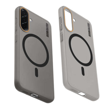 Colourful Frosted Matte With Raised Camera Protection Back Cover Case For Samsung A37 5G