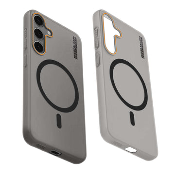 Colourful Frosted Matte Wireless Charging Support Back Cover Case for Samsung S24 Plus 5G With Raised Camera Protection