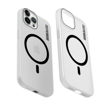 Frosted Sleek Matte Wireless Charging Support Back Cover Case For Apple iPhone 13 Pro Max With Raised Camera Protection