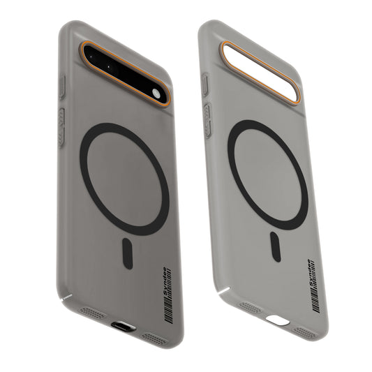 Colourful Frosted Matte With Raised Camera Protection Back Cover Case For Google Pixel 6A