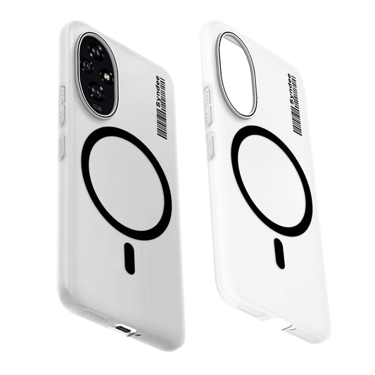 Frosted Sleek Matte With Raised Camera Protection Back Cover Case For Honor 200 5G
