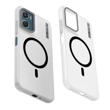Frosted Sleek Matte With Raised Camera Protection Back Cover Case For Motorola G06 Power 5G